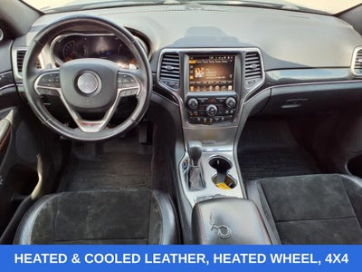 2017 Jeep Grand Cherokee Trailhawk