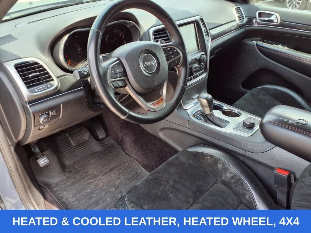 2017 Jeep Grand Cherokee Trailhawk