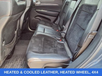 2017 Jeep Grand Cherokee Trailhawk