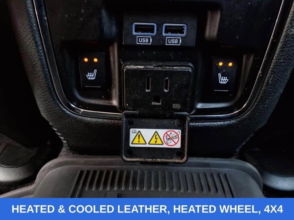 2017 Jeep Grand Cherokee Trailhawk