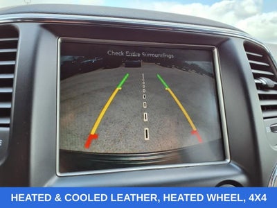 2017 Jeep Grand Cherokee Trailhawk