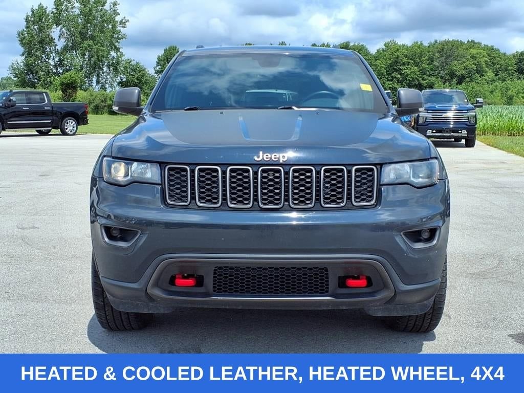 2017 Jeep Grand Cherokee Trailhawk