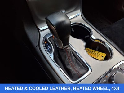 2017 Jeep Grand Cherokee Trailhawk