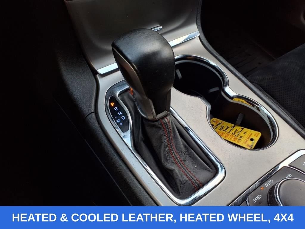 2017 Jeep Grand Cherokee Trailhawk