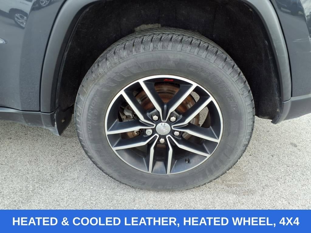 2017 Jeep Grand Cherokee Trailhawk