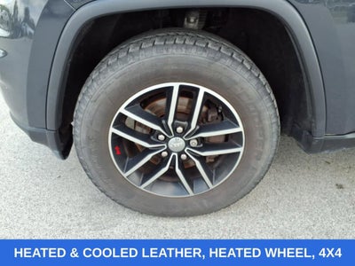 2017 Jeep Grand Cherokee Trailhawk