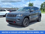 2017 Jeep Grand Cherokee Trailhawk