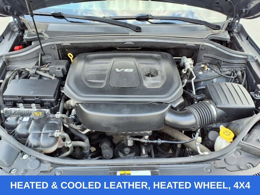 2017 Jeep Grand Cherokee Trailhawk