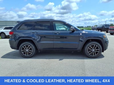 2017 Jeep Grand Cherokee Trailhawk