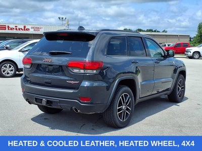 2017 Jeep Grand Cherokee Trailhawk