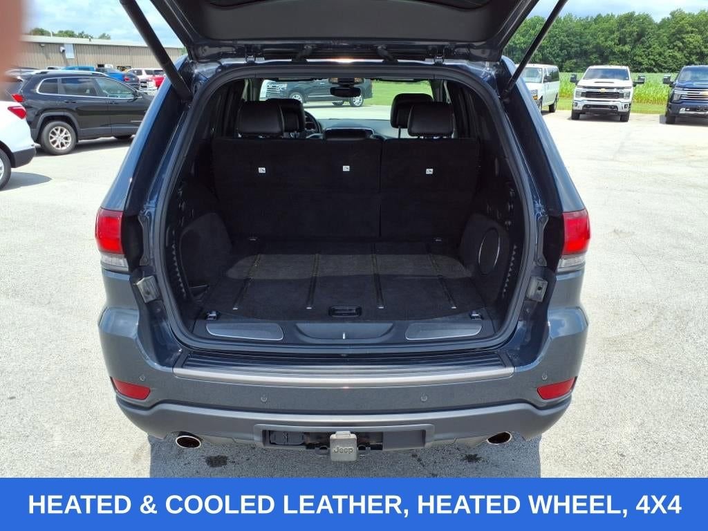 2017 Jeep Grand Cherokee Trailhawk