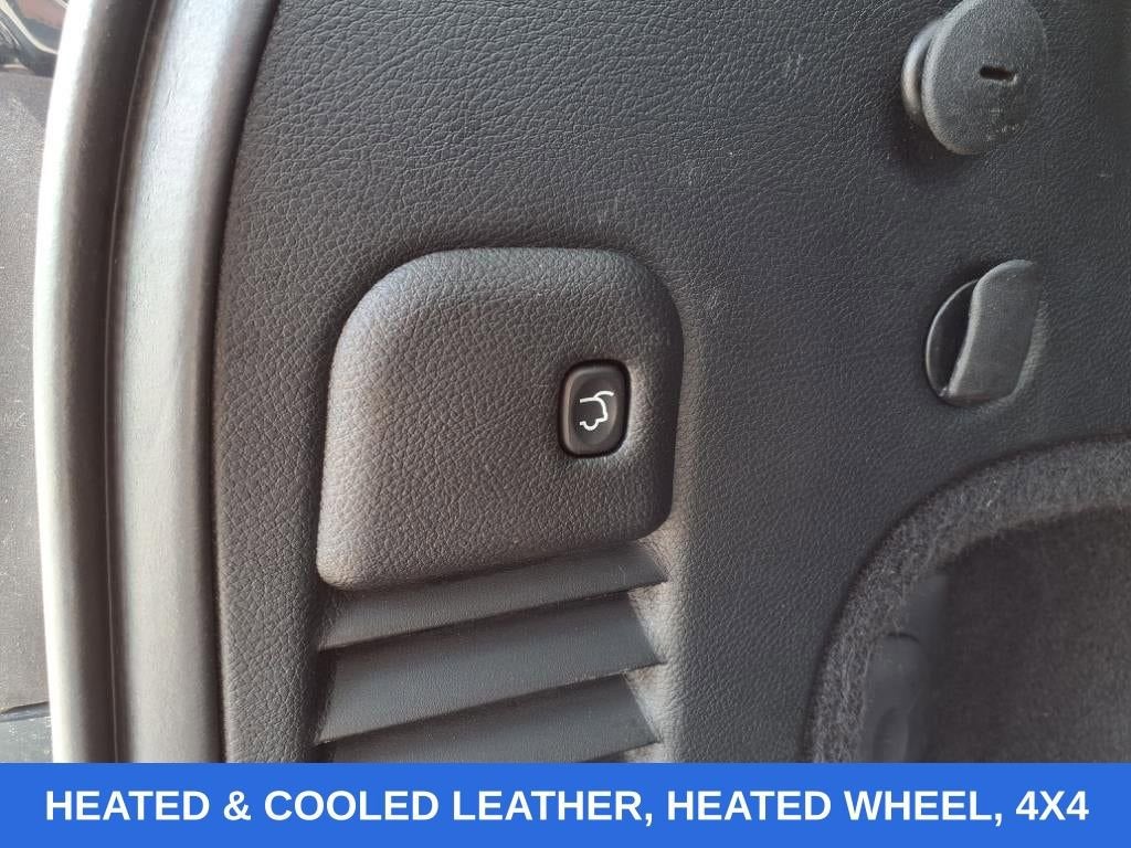 2017 Jeep Grand Cherokee Trailhawk