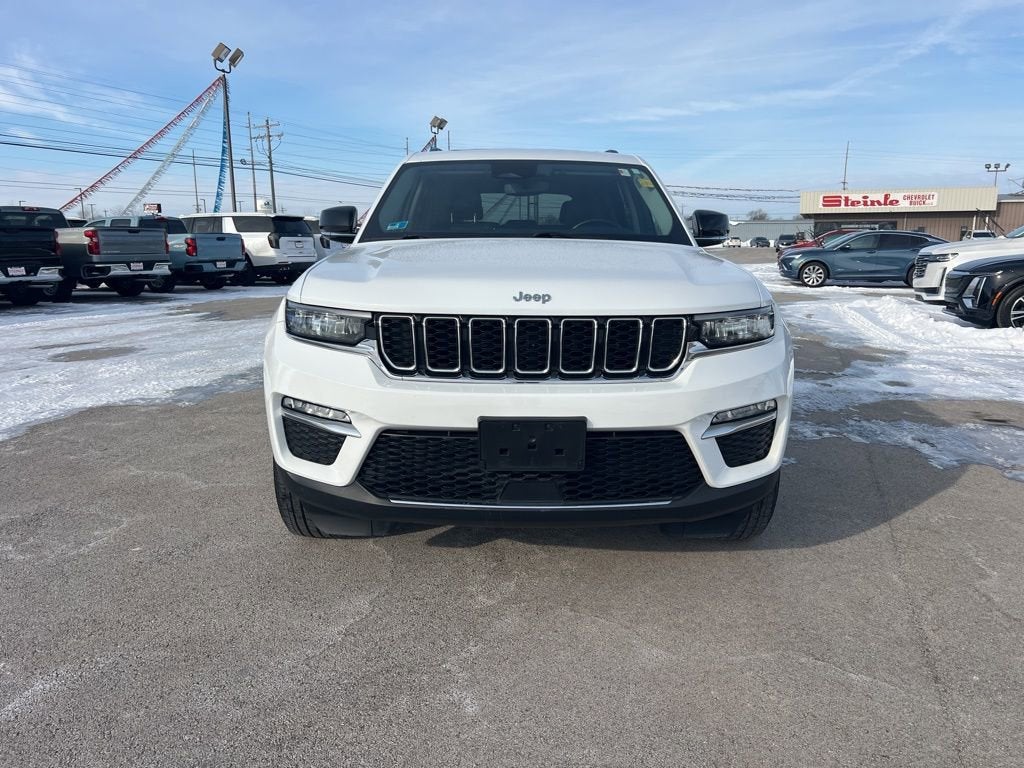 2022 Jeep Grand Cherokee Limited