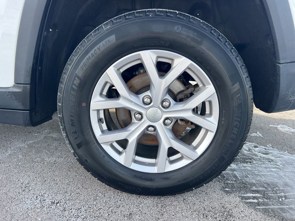 2022 Jeep Grand Cherokee Limited