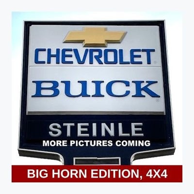 2018 RAM 1500 Big Horn