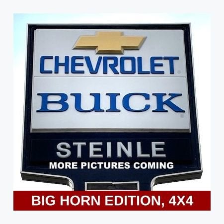 2018 RAM 1500 Big Horn