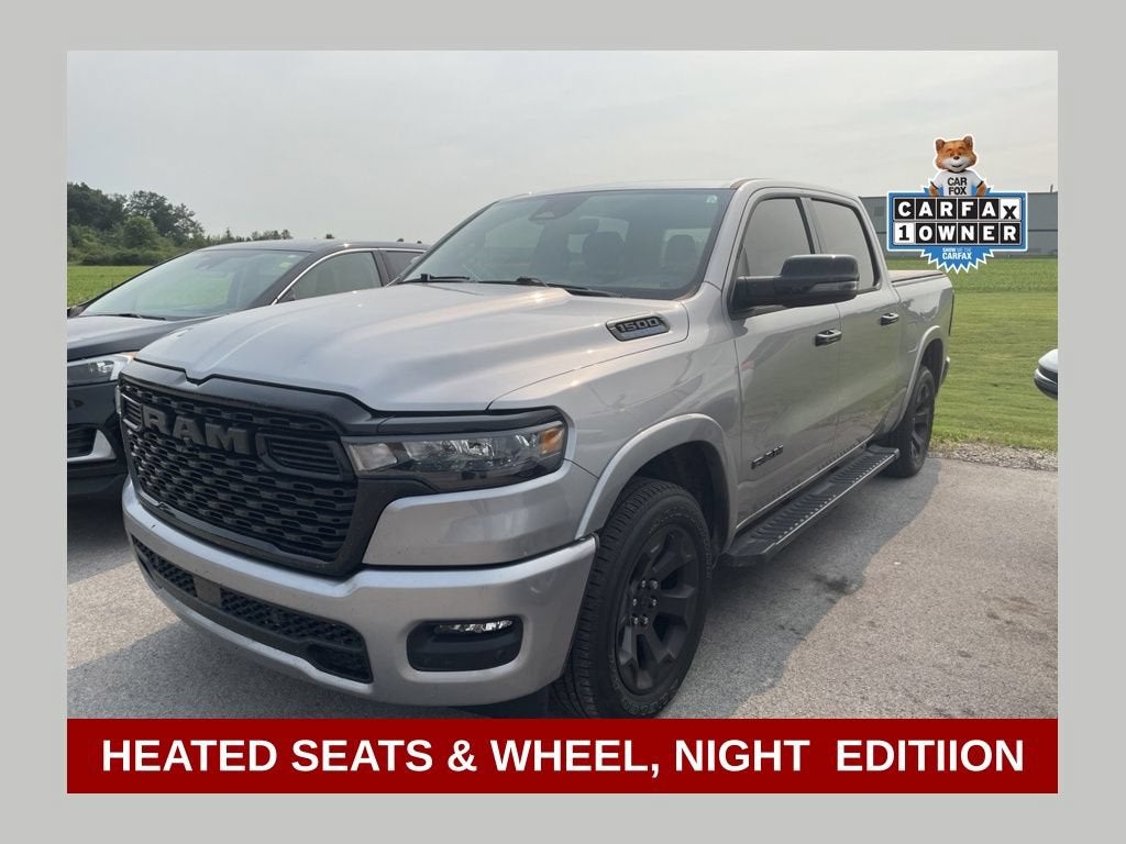 2025 RAM 1500 Big Horn