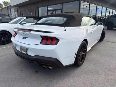 2024 Ford Mustang GT Premium