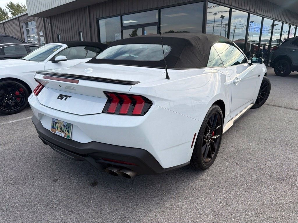 2024 Ford Mustang GT Premium