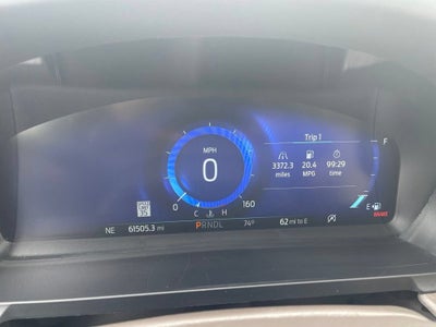 2023 Ford Explorer Platinum