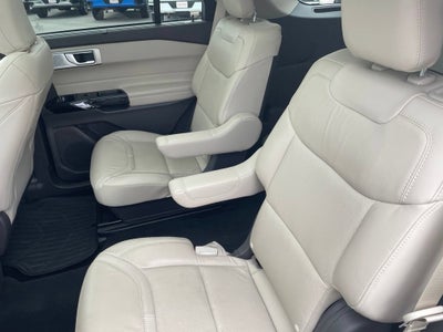 2023 Ford Explorer Platinum