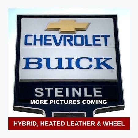 2020 Ford Escape Titanium Hybrid
