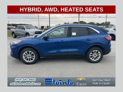 2022 Ford Escape SE Hybrid