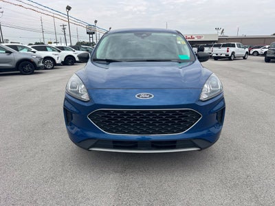2022 Ford Escape SE Hybrid