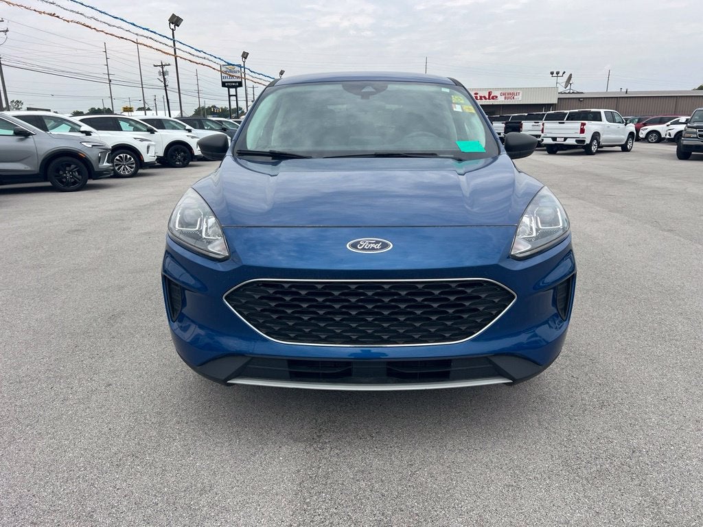 2022 Ford Escape SE Hybrid