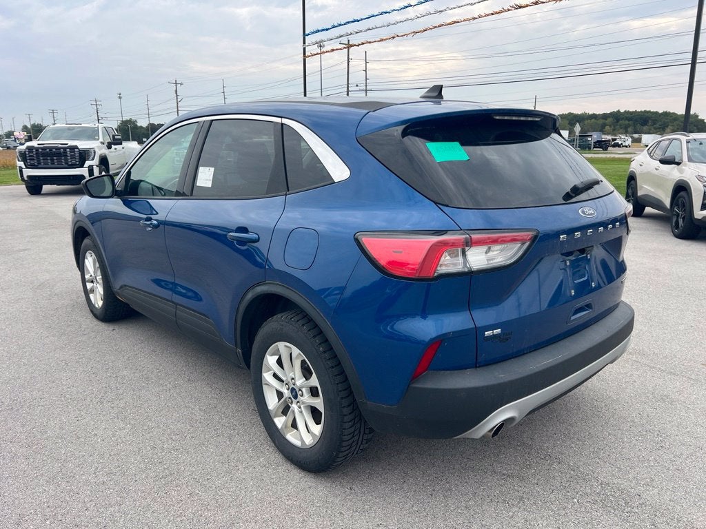 2022 Ford Escape SE Hybrid