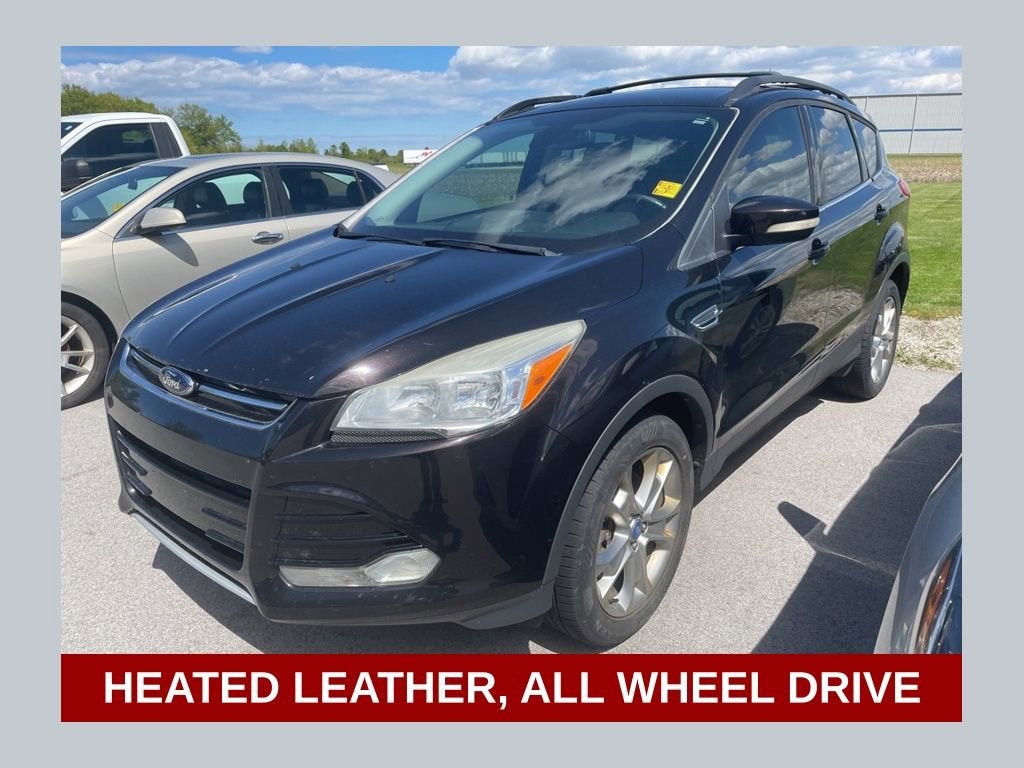 2013 Ford Escape SEL 4WD's photo