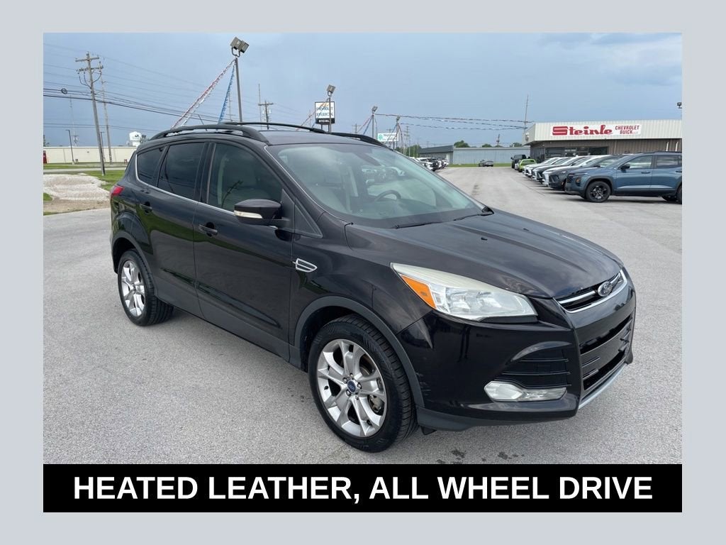 2013 Ford Escape SEL
