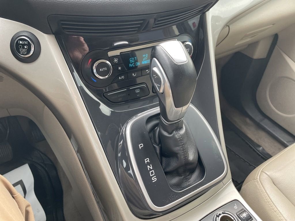 2013 Ford Escape SEL