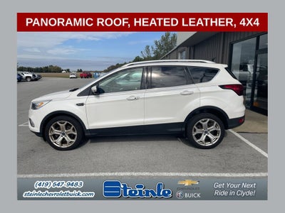 2019 Ford Escape Titanium