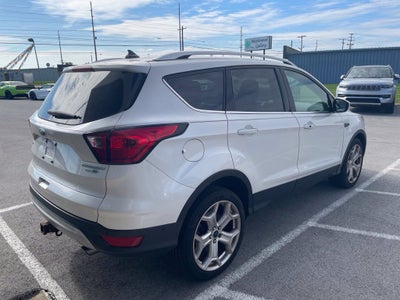 2019 Ford Escape Titanium