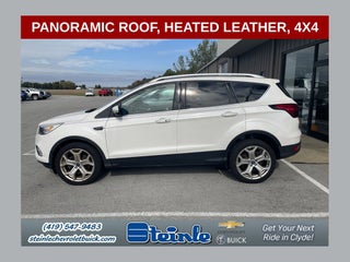 2019 Ford Escape Titanium