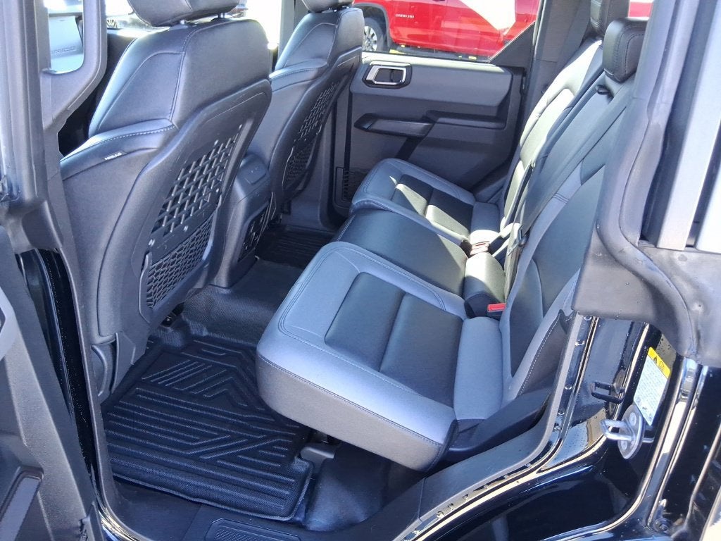 2024 Ford Bronco Black Diamond