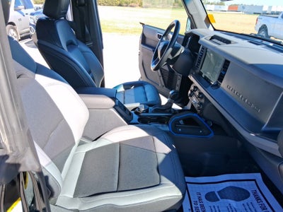 2024 Ford Bronco Black Diamond