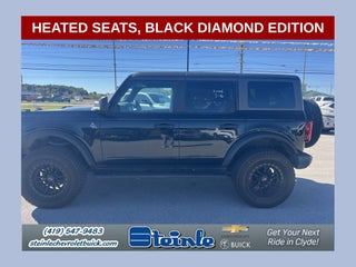 2024 Ford Bronco Black Diamond