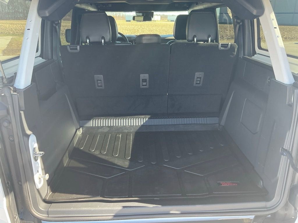 2024 Ford Bronco Wildtrak