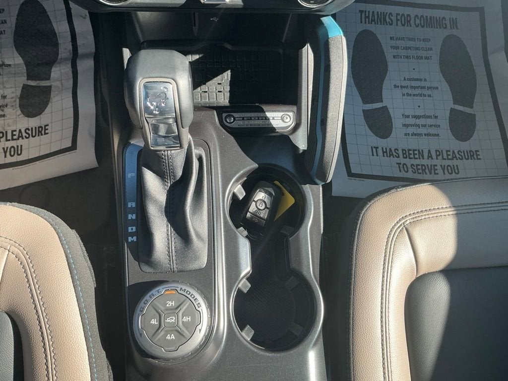 2024 Ford Bronco Wildtrak