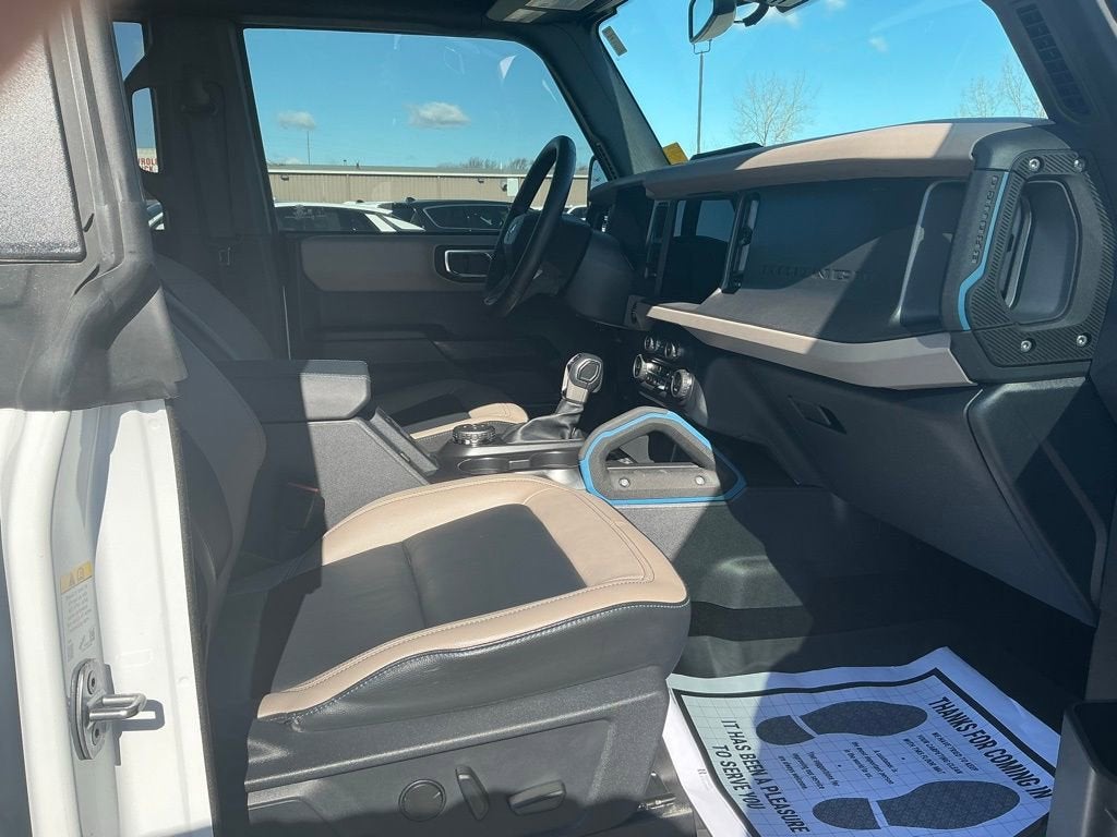 2024 Ford Bronco Wildtrak