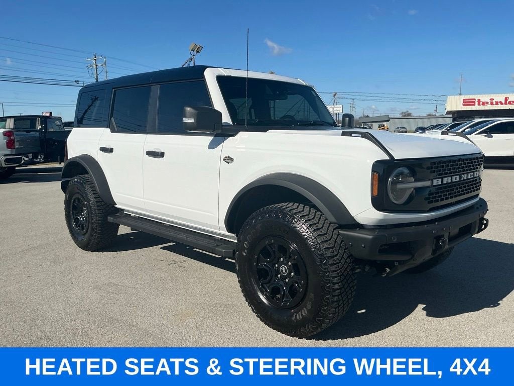 2024 Ford Bronco Wildtrak