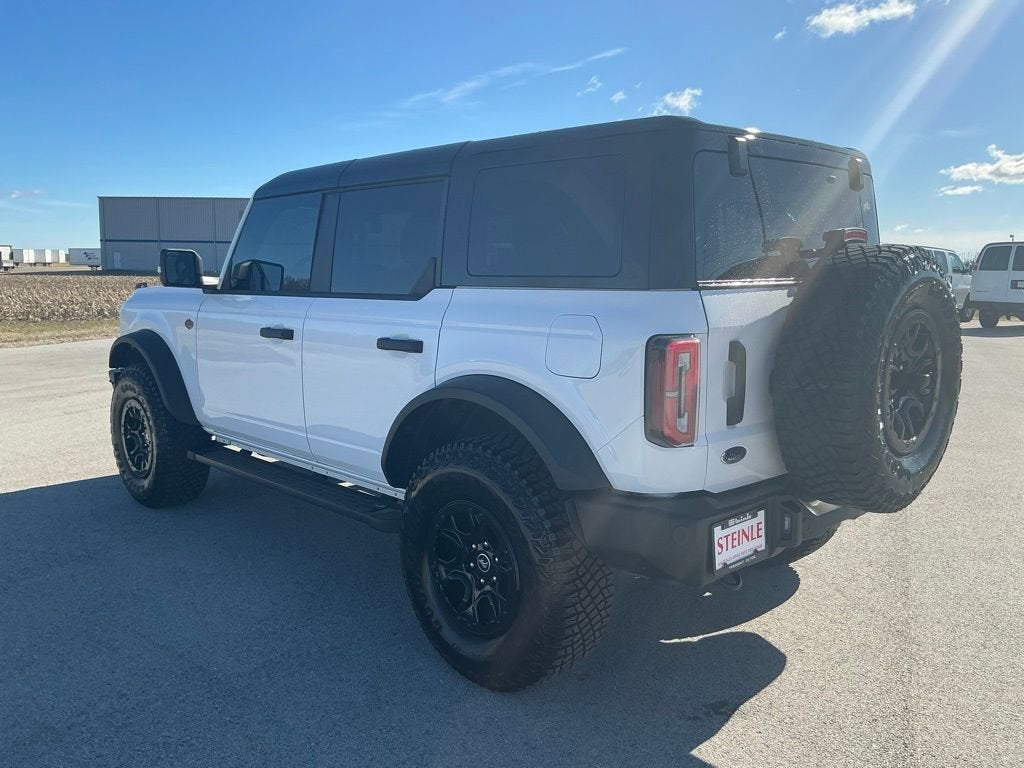 2024 Ford Bronco Wildtrak