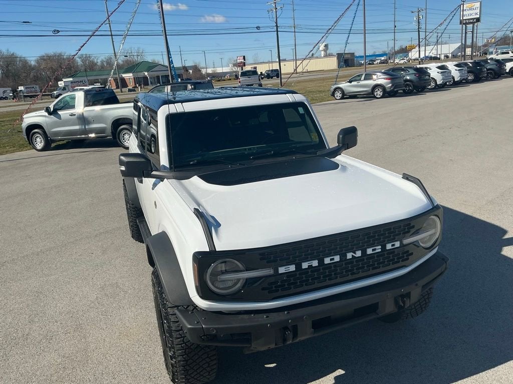 2024 Ford Bronco Wildtrak