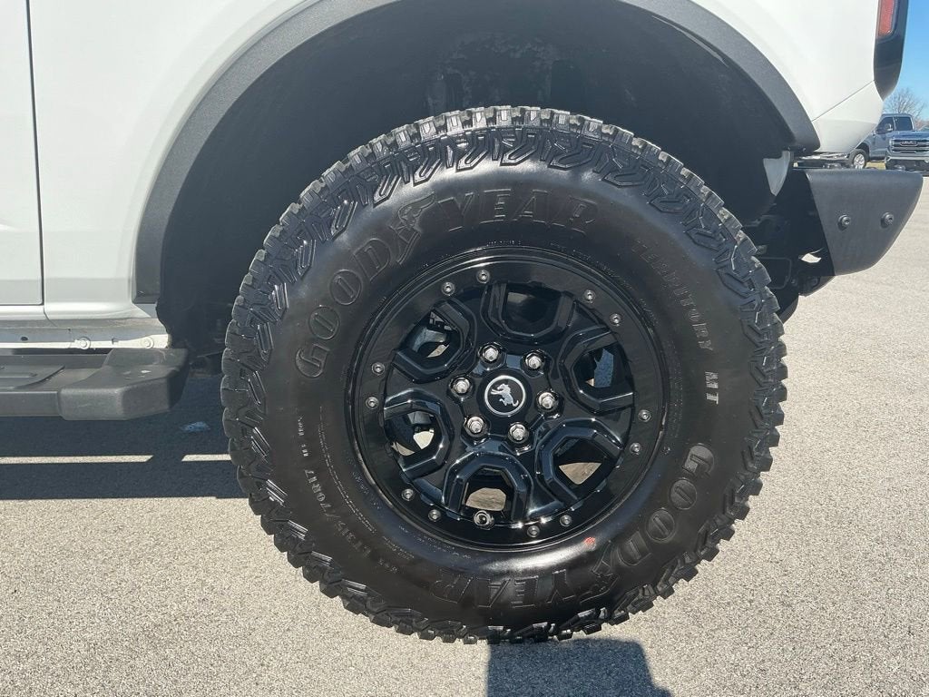 2024 Ford Bronco Wildtrak