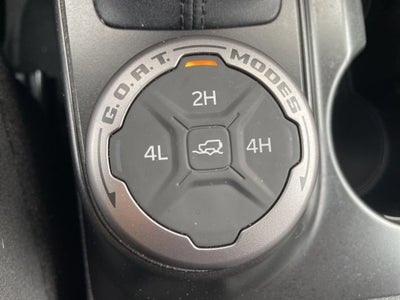 2022 Ford Bronco Base