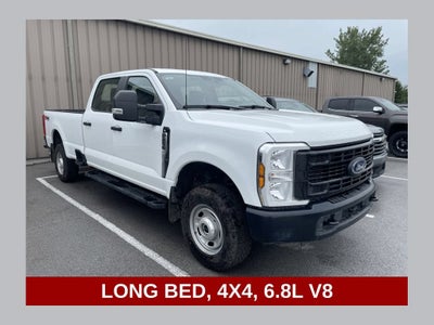 2024 Ford Super Duty F-250 SRW XL