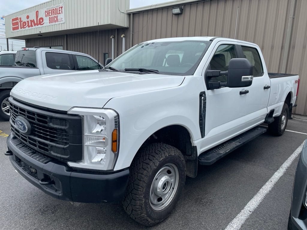 2024 Ford Super Duty F-250 SRW XL