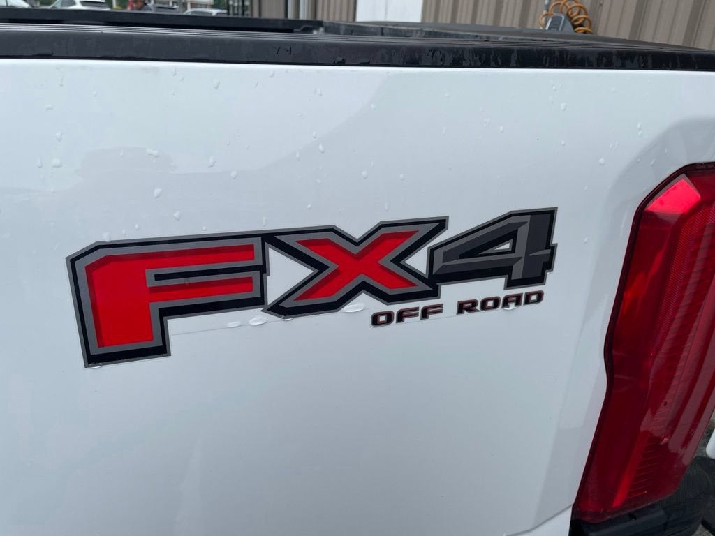 2024 Ford Super Duty F-250 SRW XL